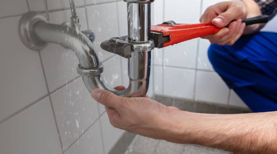 Pipe Leak Detection in Neosho Rapids, KS